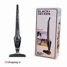 جارو شارژی بلک اند دکر مدل SVA420B